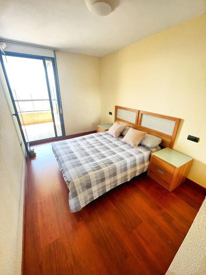 Apartamento Las Marinas, Apartamento Muy Amplio Cerca De La Playa Benidorm Exterior foto